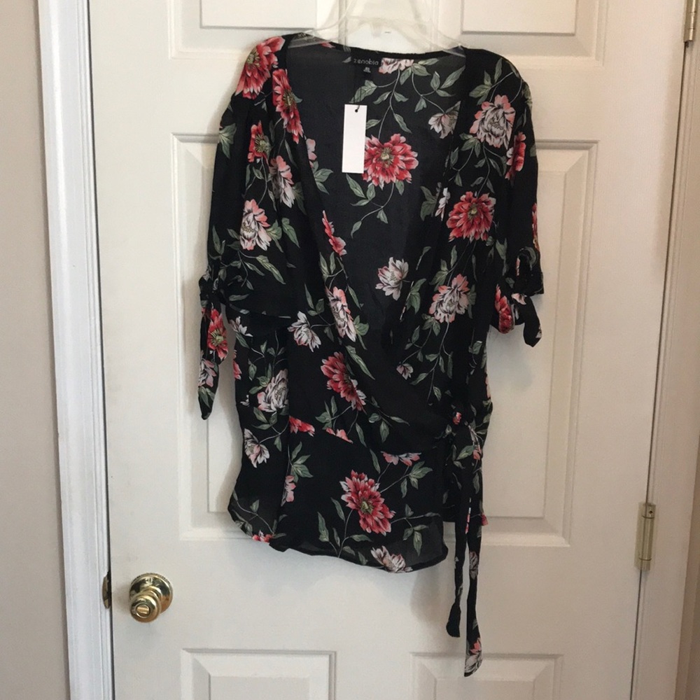 New women’s shirt.